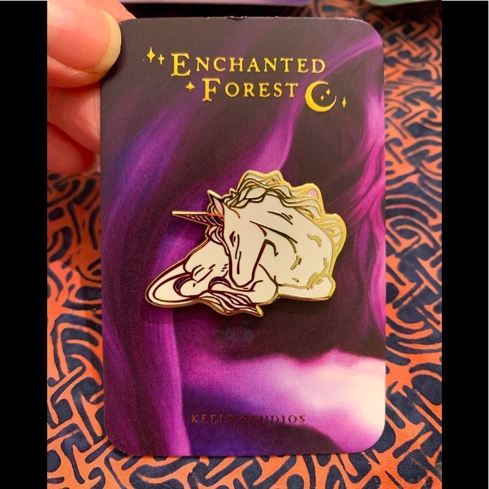 Enchanted Forest ✨ Magical Unicorn ✨ NWT
